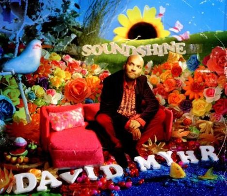 David Myhr: Soundshine, CD