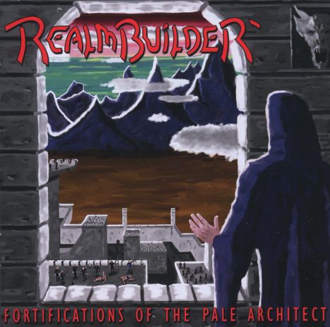 Realmbuilder: Fortifications Of The Pale Architect, CD