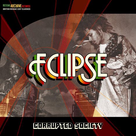 Eclipse: Corrupted Society, CD