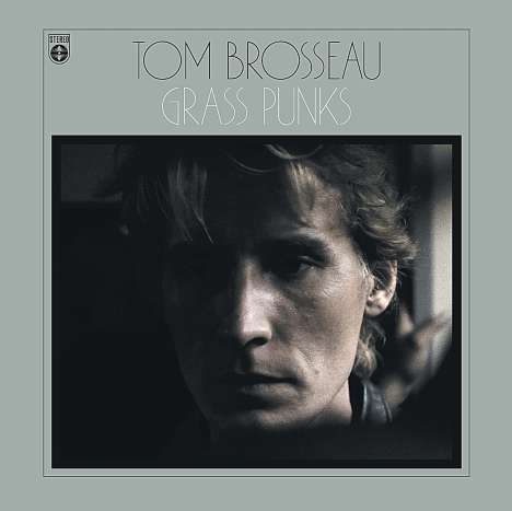 Tom Brosseau: Grass Punks, CD