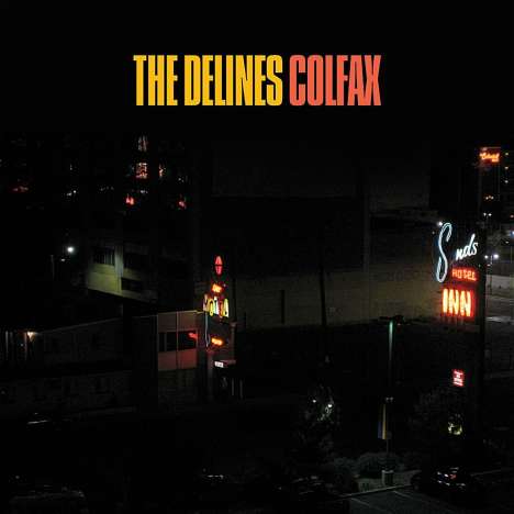 The Delines: Colfax (180g) (Limited Edition), LP