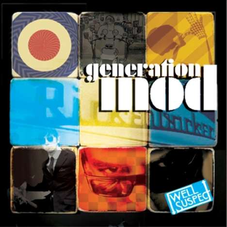 Generation Mod, CD