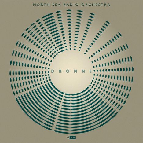 North Sea Radio Orchestra: Dronne, CD