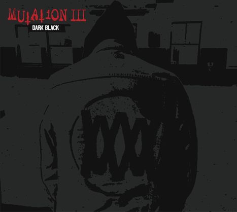 Mutation: Mutation III: Dark Black, LP