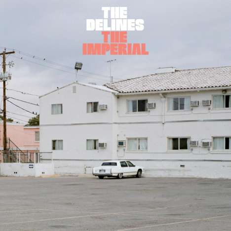 The Delines: The Imperial, LP