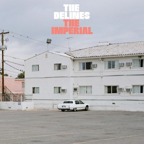 The Delines: The Imperial (180g) (Limited-Deluxe-Edition), 1 LP und 1 Single 7"