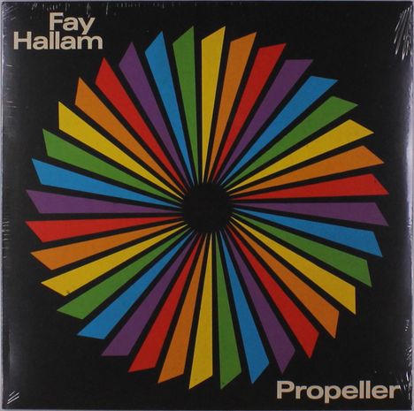 Fay Hallam: Propeller, LP