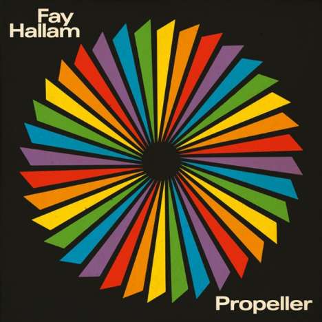 Fay Hallam: Propeller, CD