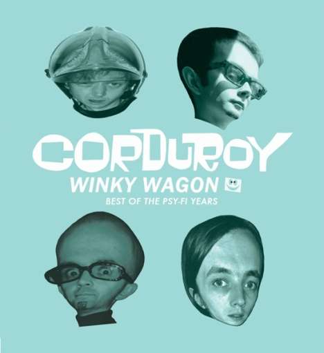 Corduroy: Winky Wagon, LP