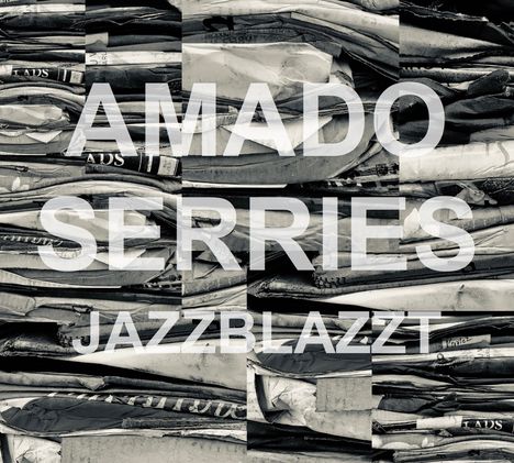 Rodrigo Amado &amp; Dirk Serries: Jazzblazzt (Live 2018), CD