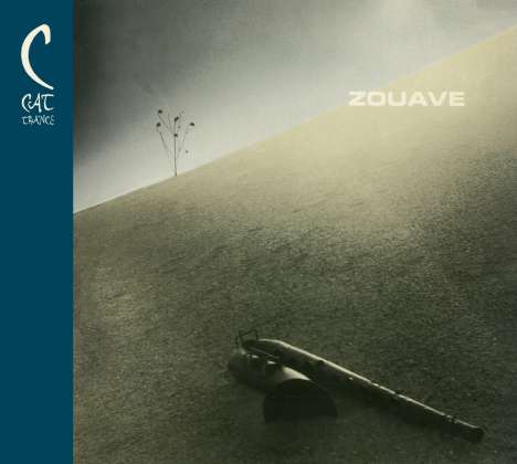 C Cat Trance: Zouave, CD