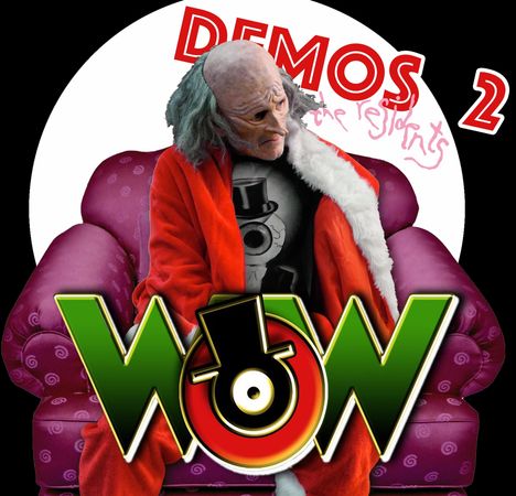 The Residents: The Wow Demos 2, 2 CDs