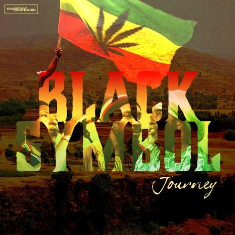 Black Symbol: Journey (Gold Marble Vinyl), LP