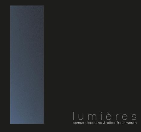 Asmus Tietchens: Lumiéres, CD
