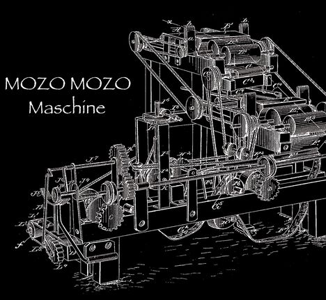 Mozo Mozo: Maschine, CD