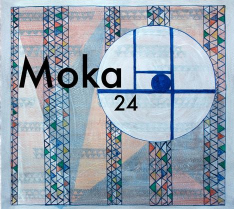 Rapoon: Moka 24, CD