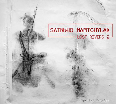 Sainkho Namtchylak (geb. 1957): Lost Rivers 2, CD