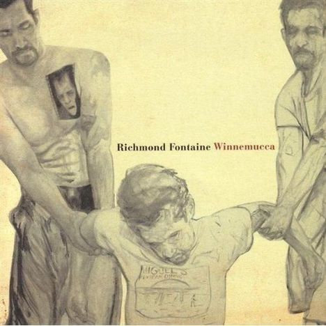 Richmond Fontaine: Winnemucca (Limited Edition) (Colored Vinyl), LP