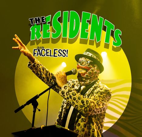 The Residents: Are Faceless!, 2 CDs