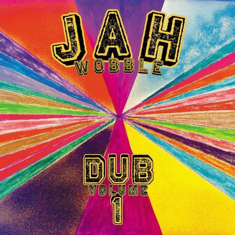 Jah Wobble: Dub Volume 1, CD