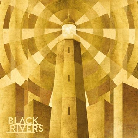 Black Rivers: Black Rivers (180g) (LP + CD), 1 LP und 1 CD