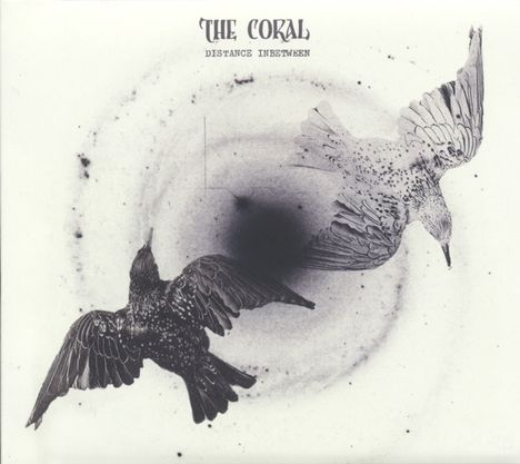 The Coral: Distance Inbetween (180g), 1 LP und 1 CD