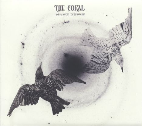 The Coral: Distance Inbetween, CD
