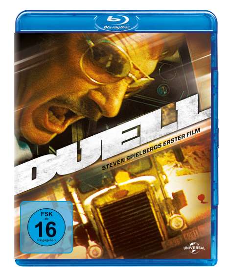 Duell (Blu-ray), Blu-ray Disc