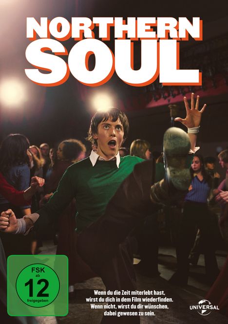 Northern Soul, DVD