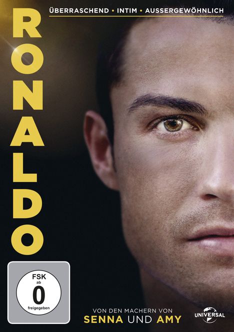 Ronaldo (OmU), DVD