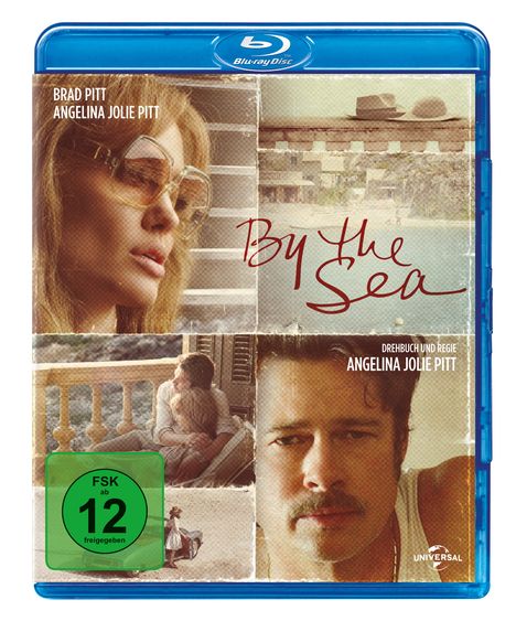 By The Sea (Blu-ray), Blu-ray Disc