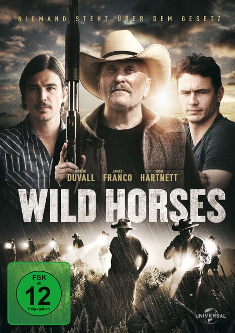 Wild Horses, DVD
