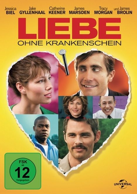 Liebe ohne Krankenschein, DVD