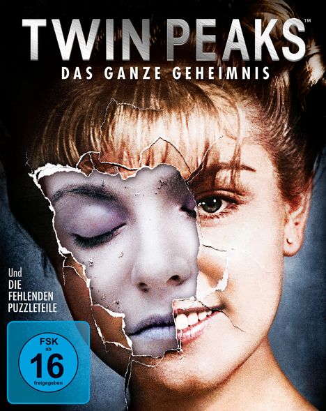 Twin Peaks - The Entire Mystery (Blu-ray), 10 Blu-ray Discs