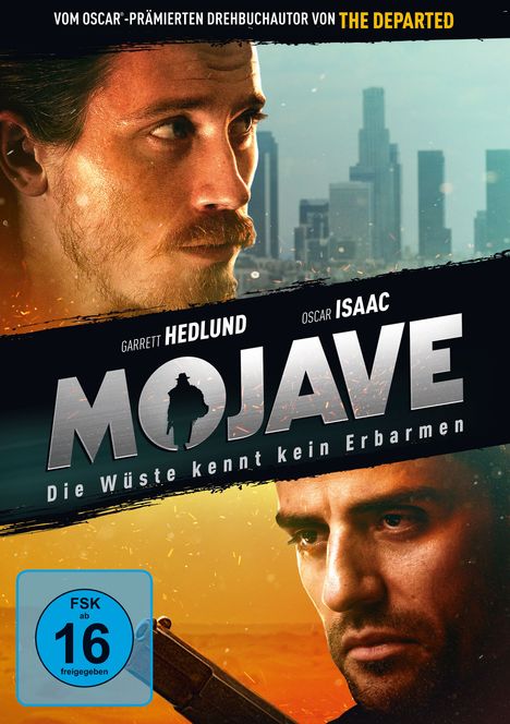 Mojave, DVD