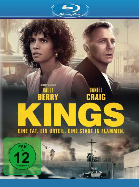 Kings (Blu-ray), Blu-ray Disc