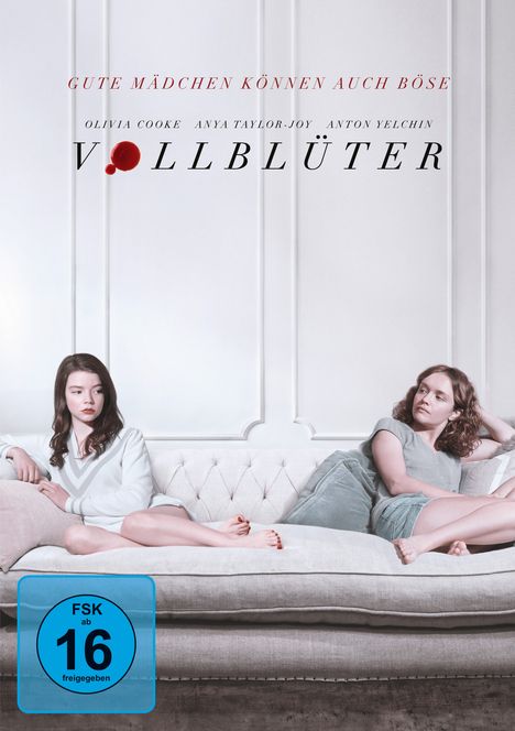 Vollblüter, DVD