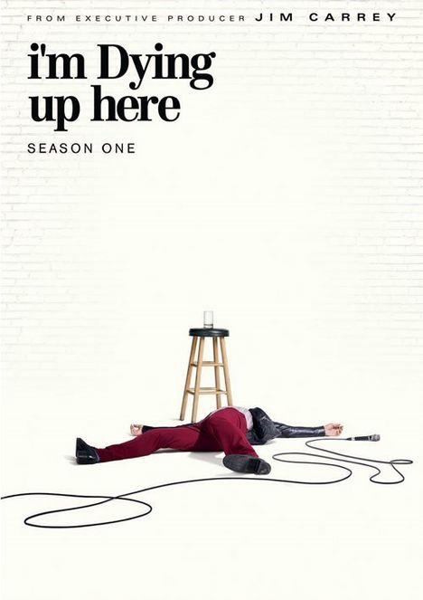 I'm Dying Up Here Season 1 (UK Import), DVD