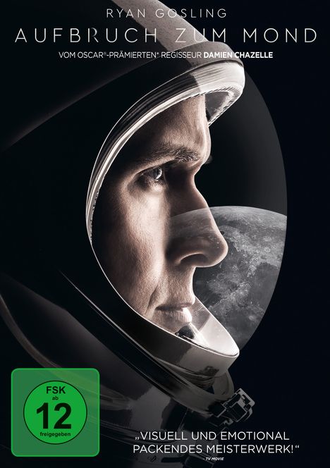Aufbruch zum Mond, 2 DVDs