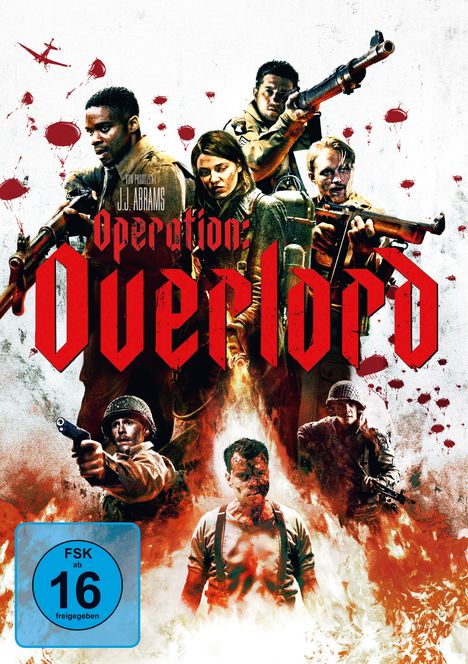 Operation: Overlord, DVD