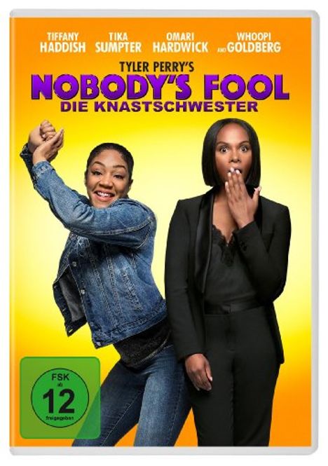 Nobody's Fool, DVD