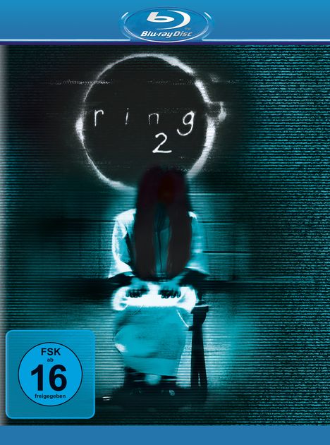 Ring 2 (2005) (Blu-ray), Blu-ray Disc