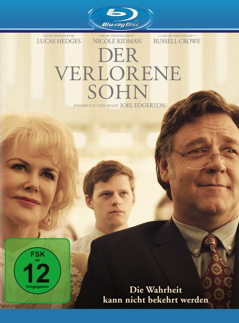 Der verlorene Sohn (2018) (Blu-ray), Blu-ray Disc