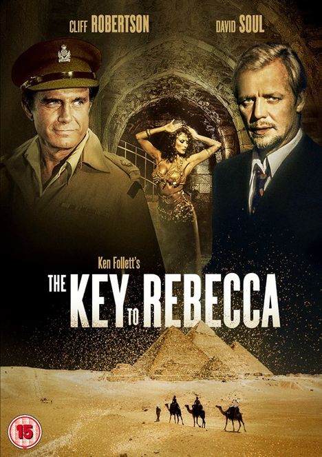 The Key To Rebecca (1985) (UK Import), DVD