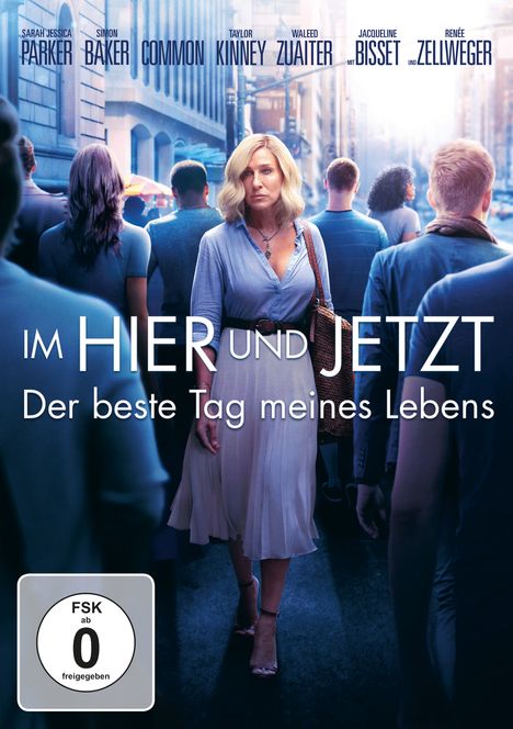 Im Hier und Jetzt, DVD