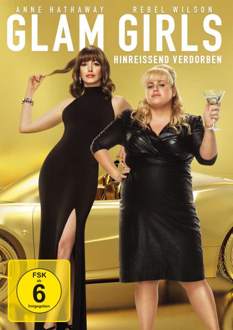 Glam Girls, DVD
