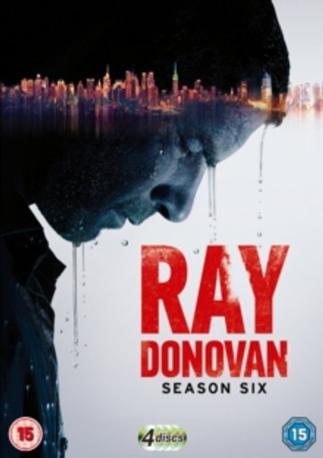Ray Donovan Season 6 (UK Import), 4 DVDs