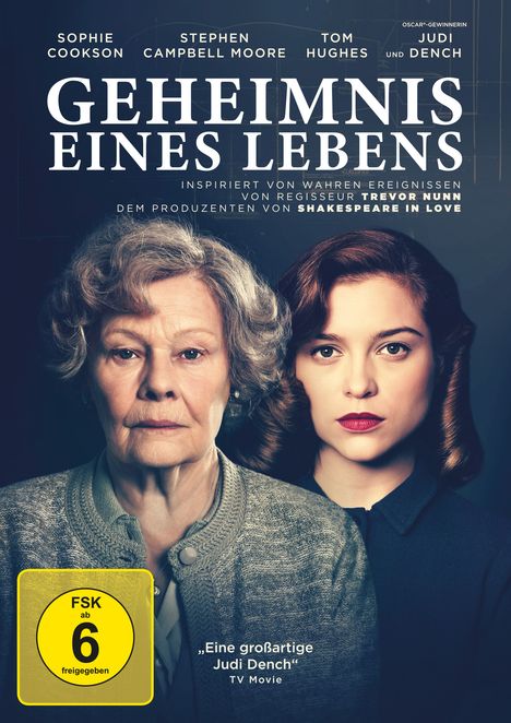 Geheimnis eines Lebens, DVD