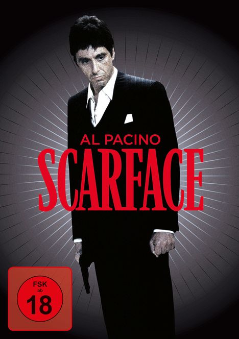 Scarface (1983), DVD