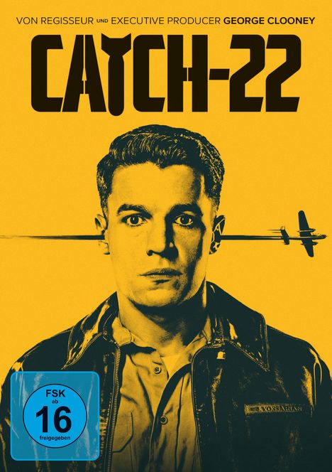 Catch 22 (2018), 2 DVDs